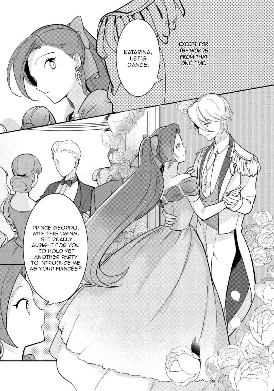 Page 21 Chapter 19 Otome Game no Hametsu Flag shika nai Akuyaku Reijou ni Tensei shite shimatta... Zettai Zetsumei! Hametsu Sunzen Hen