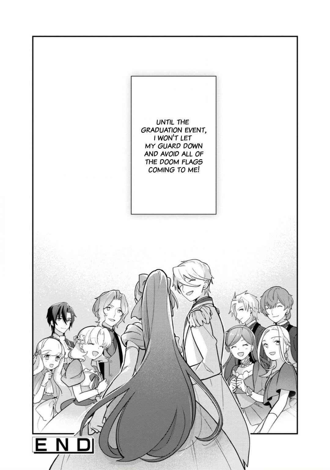 Page 32 Chapter 19 Otome Game no Hametsu Flag shika nai Akuyaku Reijou ni Tensei shite shimatta... Zettai Zetsumei! Hametsu Sunzen Hen