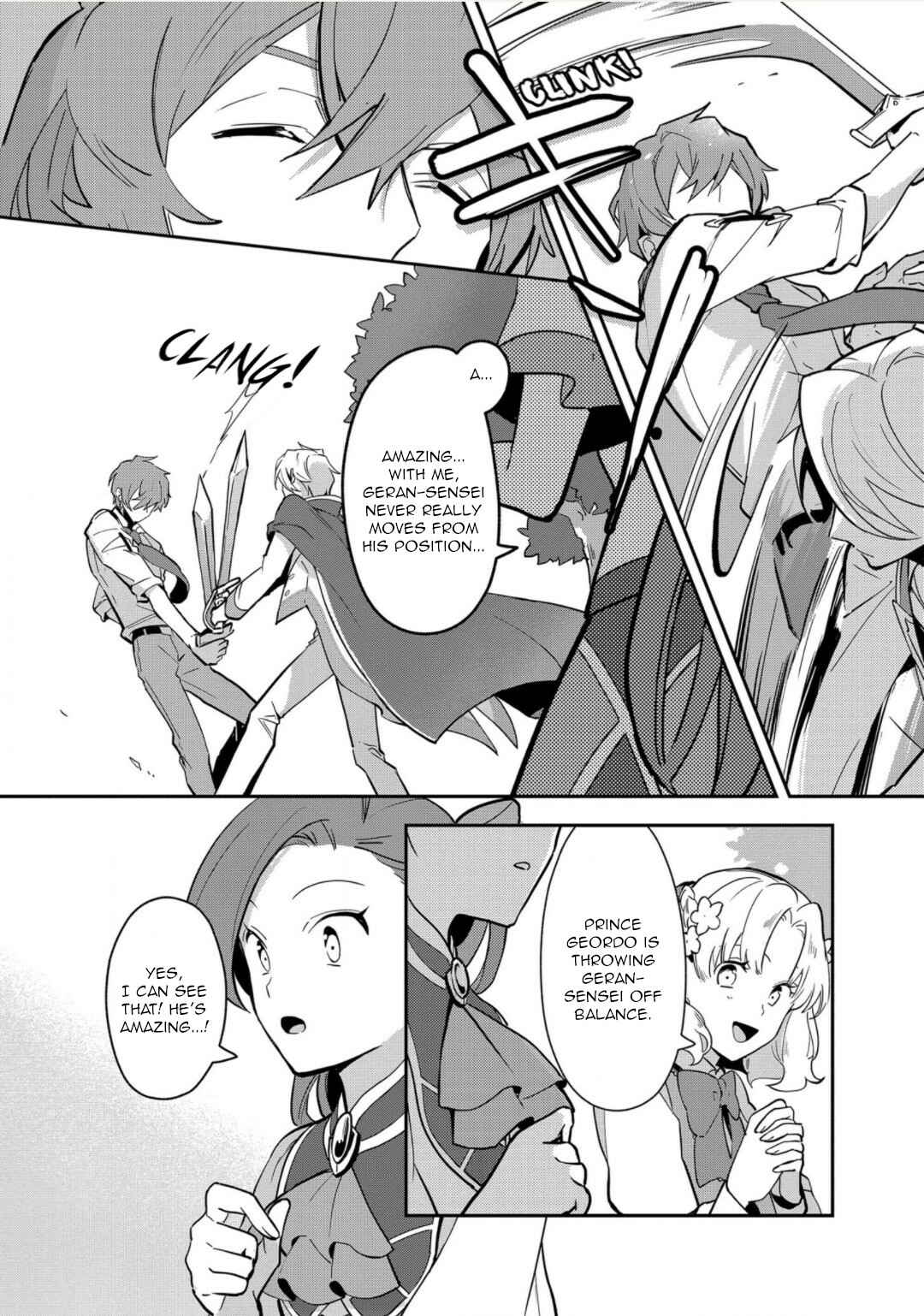 Page 12 Chapter 11 Otome Game no Hametsu Flag shika nai Akuyaku Reijou ni Tensei shite shimatta... Zettai Zetsumei! Hametsu Sunzen Hen