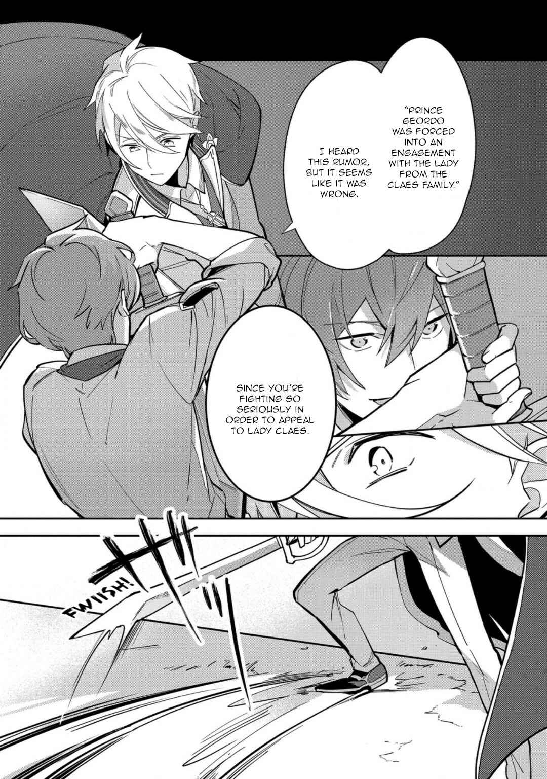 Page 13 Chapter 11 Otome Game no Hametsu Flag shika nai Akuyaku Reijou ni Tensei shite shimatta... Zettai Zetsumei! Hametsu Sunzen Hen