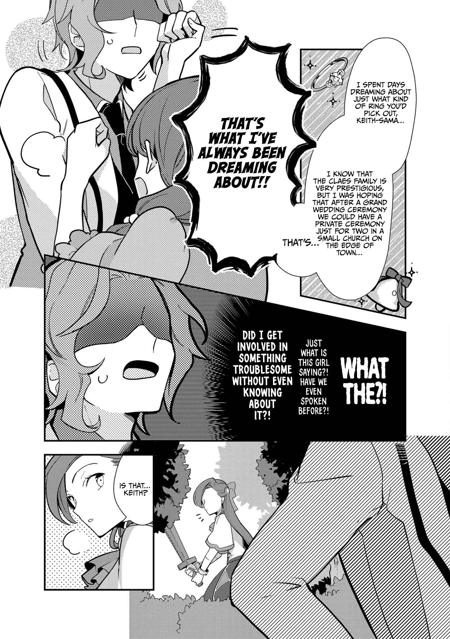 Page 11 Chapter 9 Otome Game no Hametsu Flag shika nai Akuyaku Reijou ni Tensei shite shimatta... Zettai Zetsumei! Hametsu Sunzen Hen