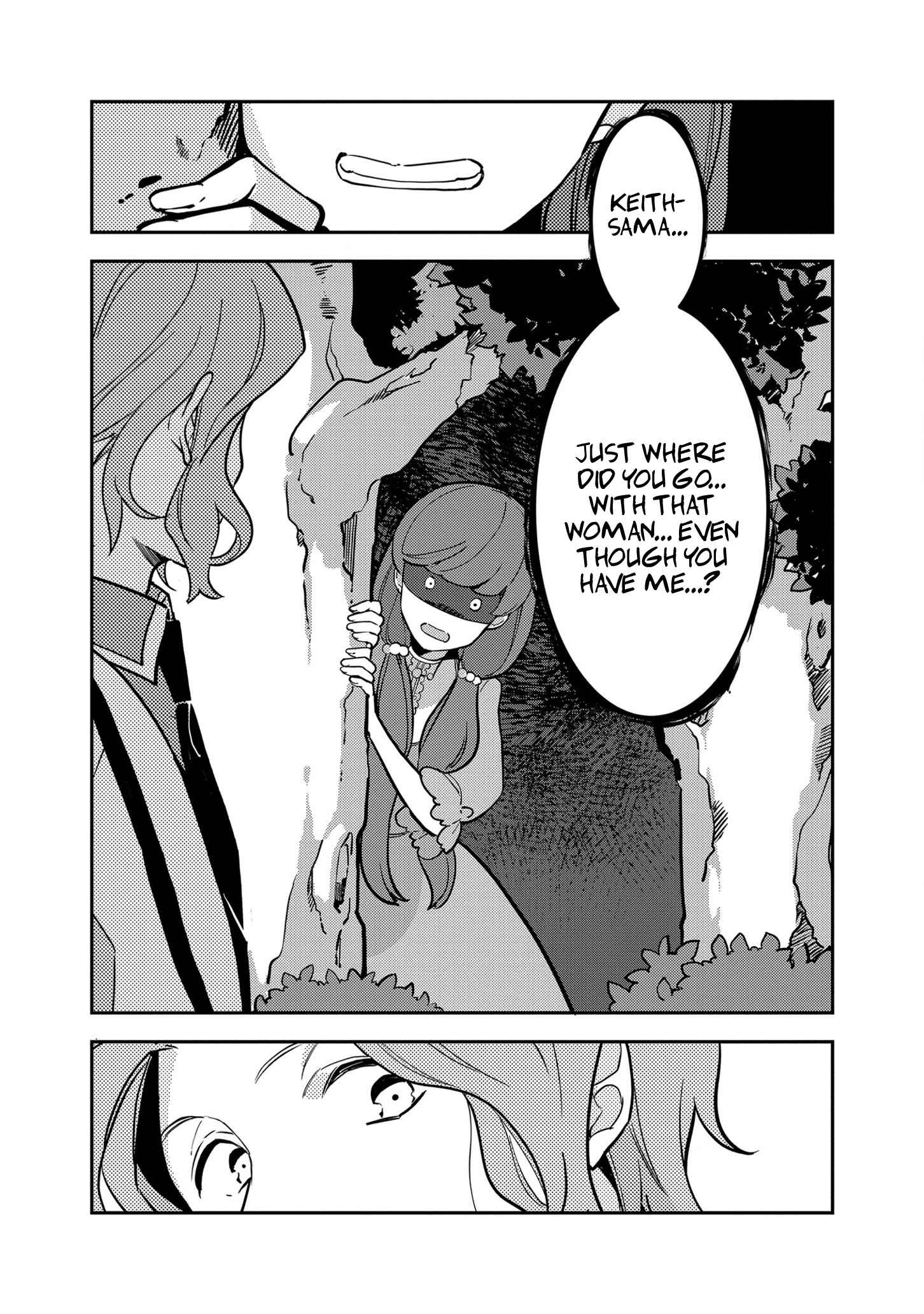 Page 9 Chapter 9 Otome Game no Hametsu Flag shika nai Akuyaku Reijou ni Tensei shite shimatta... Zettai Zetsumei! Hametsu Sunzen Hen