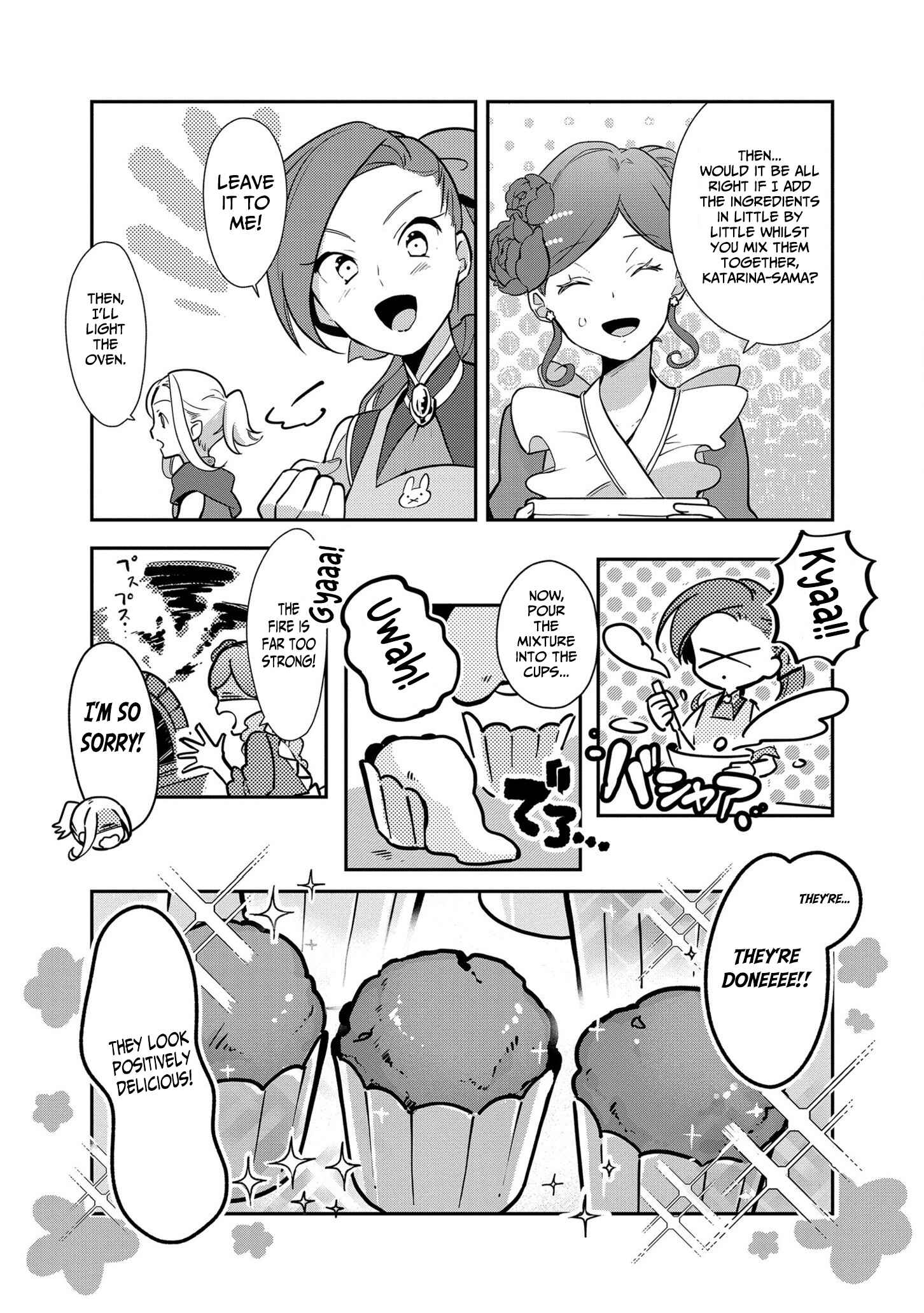 Page 12 Chapter 6 Otome Game no Hametsu Flag shika nai Akuyaku Reijou ni Tensei shite shimatta... Zettai Zetsumei! Hametsu Sunzen Hen