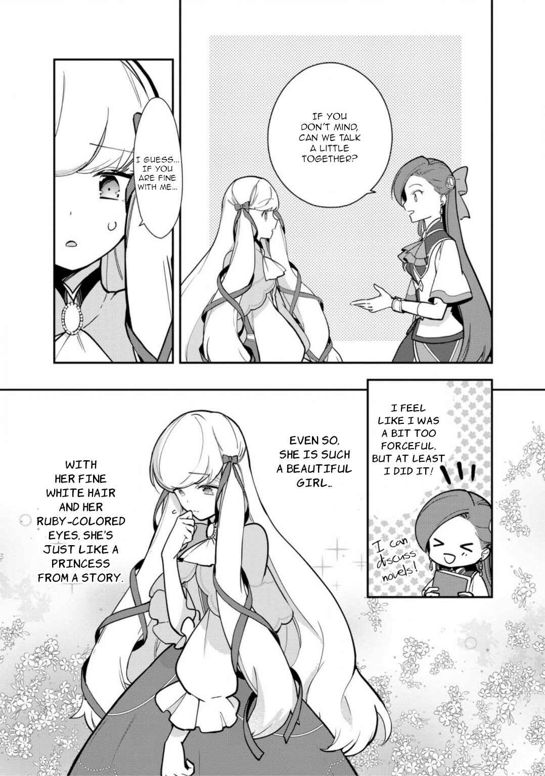 Page 12 Chapter 12 Otome Game no Hametsu Flag shika nai Akuyaku Reijou ni Tensei shite shimatta... Zettai Zetsumei! Hametsu Sunzen Hen
