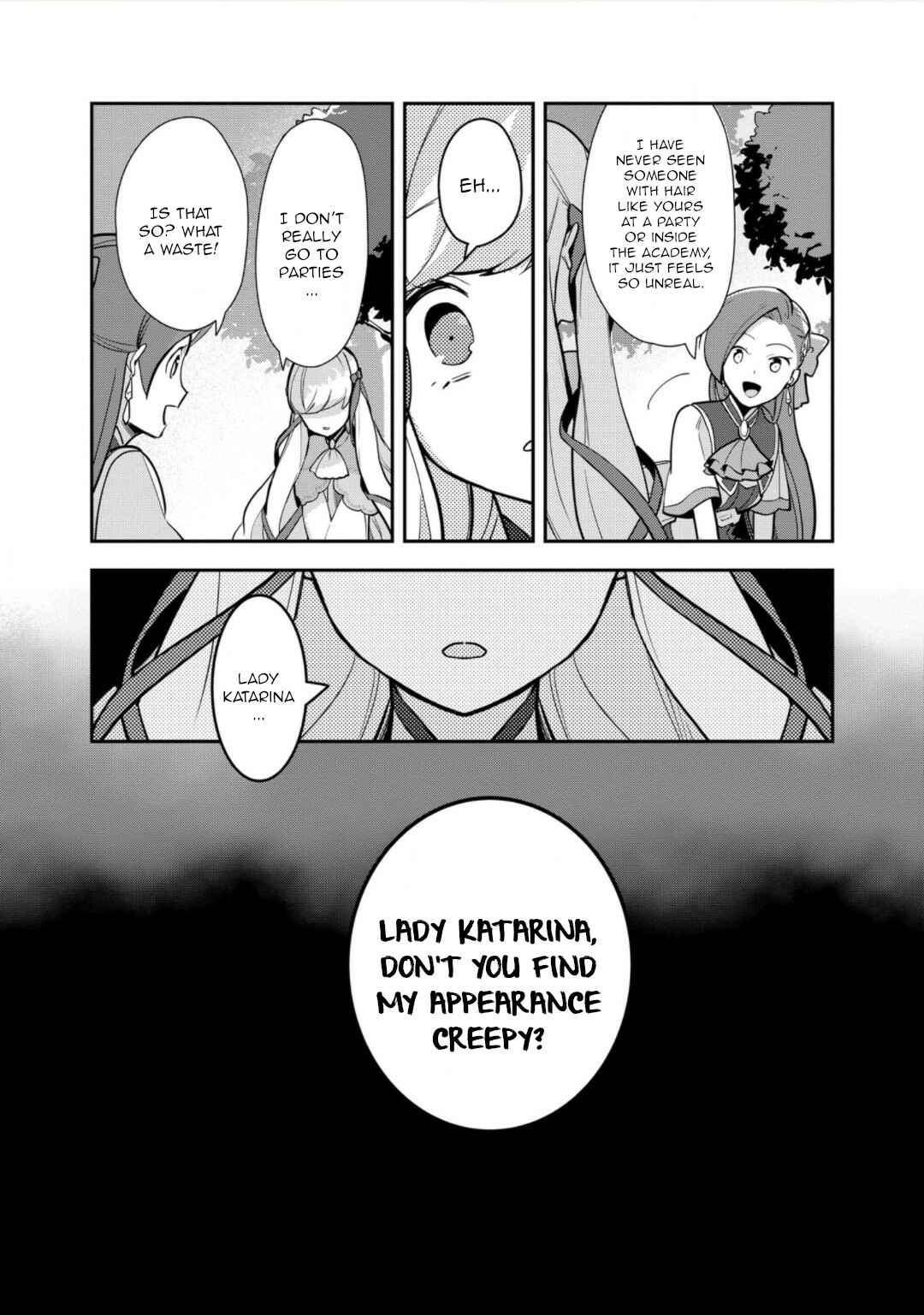 Page 17 Chapter 12 Otome Game no Hametsu Flag shika nai Akuyaku Reijou ni Tensei shite shimatta... Zettai Zetsumei! Hametsu Sunzen Hen