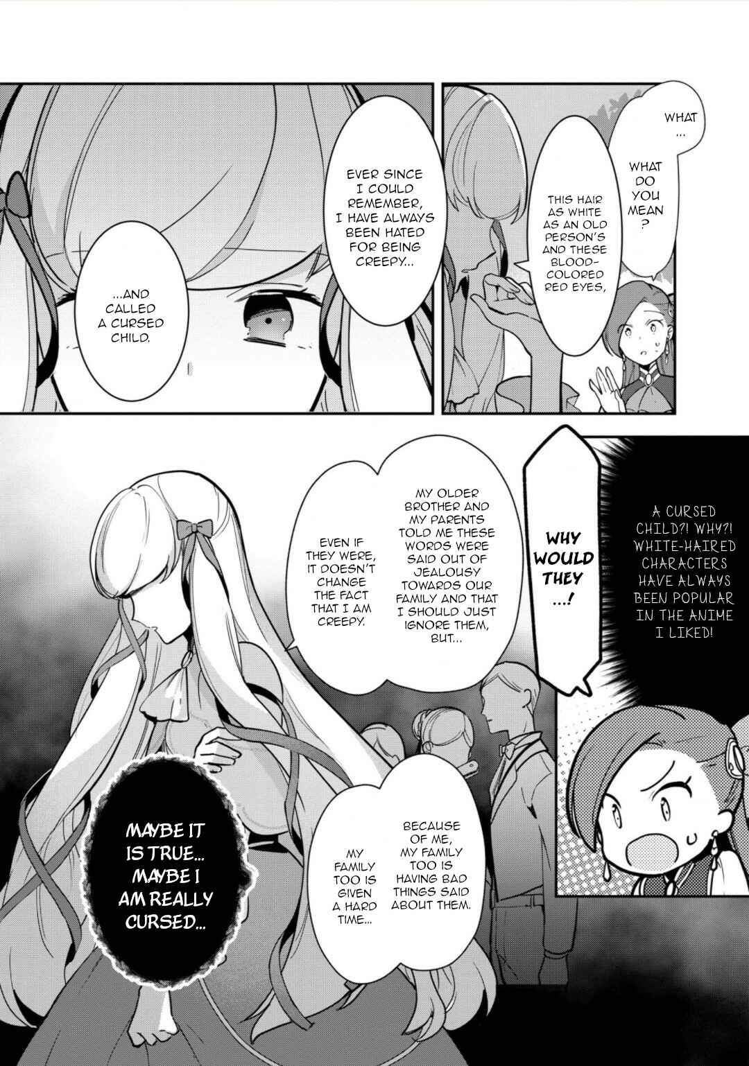 Page 18 Chapter 12 Otome Game no Hametsu Flag shika nai Akuyaku Reijou ni Tensei shite shimatta... Zettai Zetsumei! Hametsu Sunzen Hen