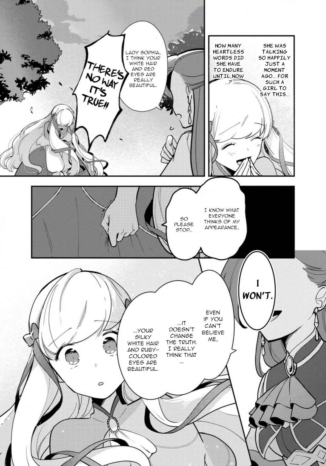 Page 19 Chapter 12 Otome Game no Hametsu Flag shika nai Akuyaku Reijou ni Tensei shite shimatta... Zettai Zetsumei! Hametsu Sunzen Hen
