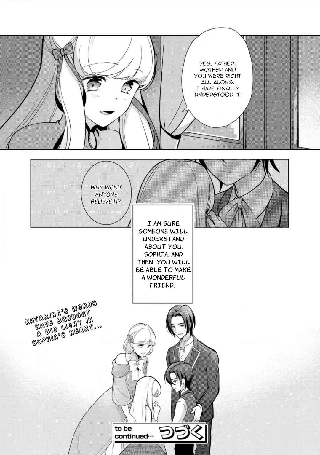 Page 30 Chapter 12 Otome Game no Hametsu Flag shika nai Akuyaku Reijou ni Tensei shite shimatta... Zettai Zetsumei! Hametsu Sunzen Hen