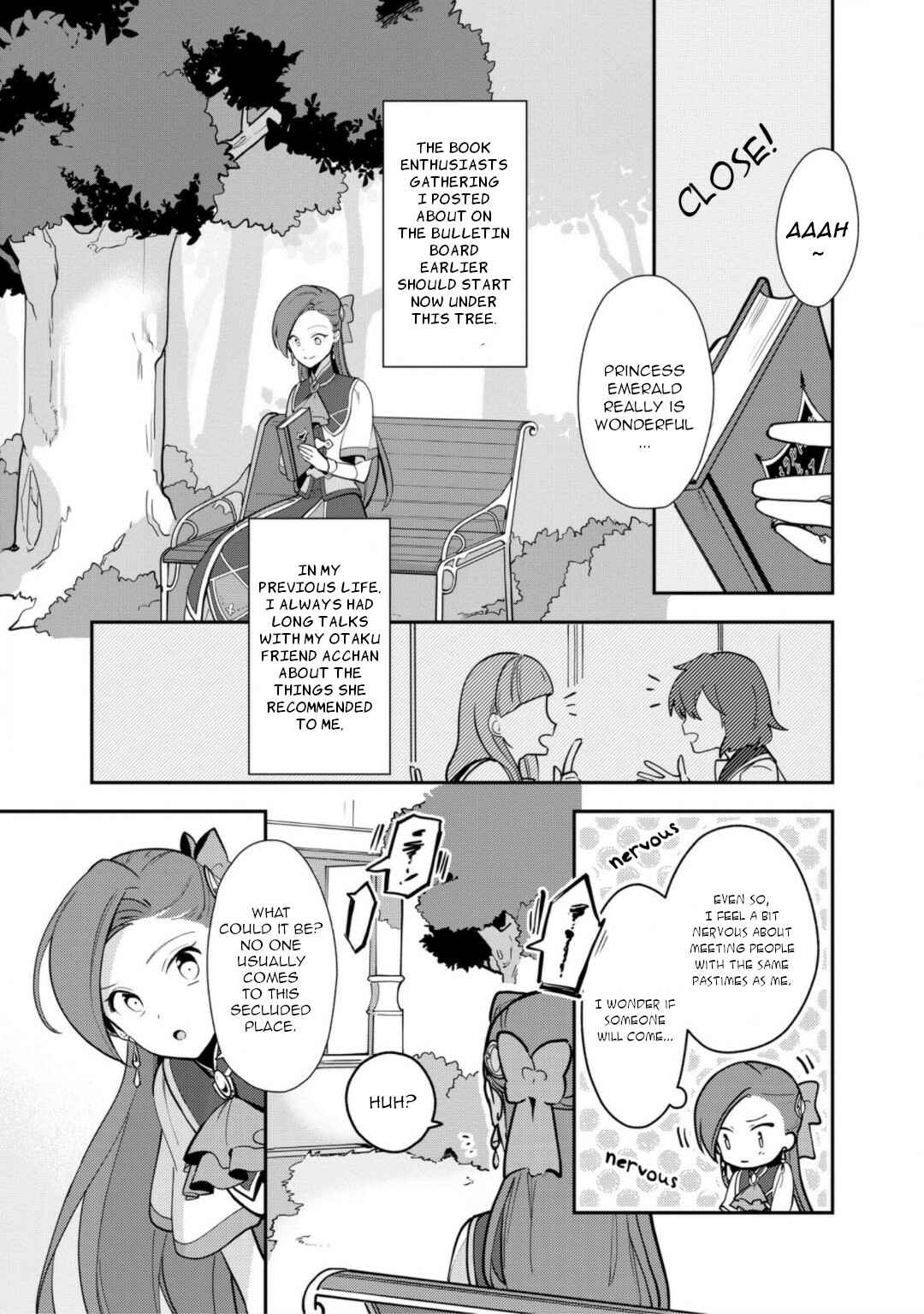 Page 6 Chapter 12 Otome Game no Hametsu Flag shika nai Akuyaku Reijou ni Tensei shite shimatta... Zettai Zetsumei! Hametsu Sunzen Hen