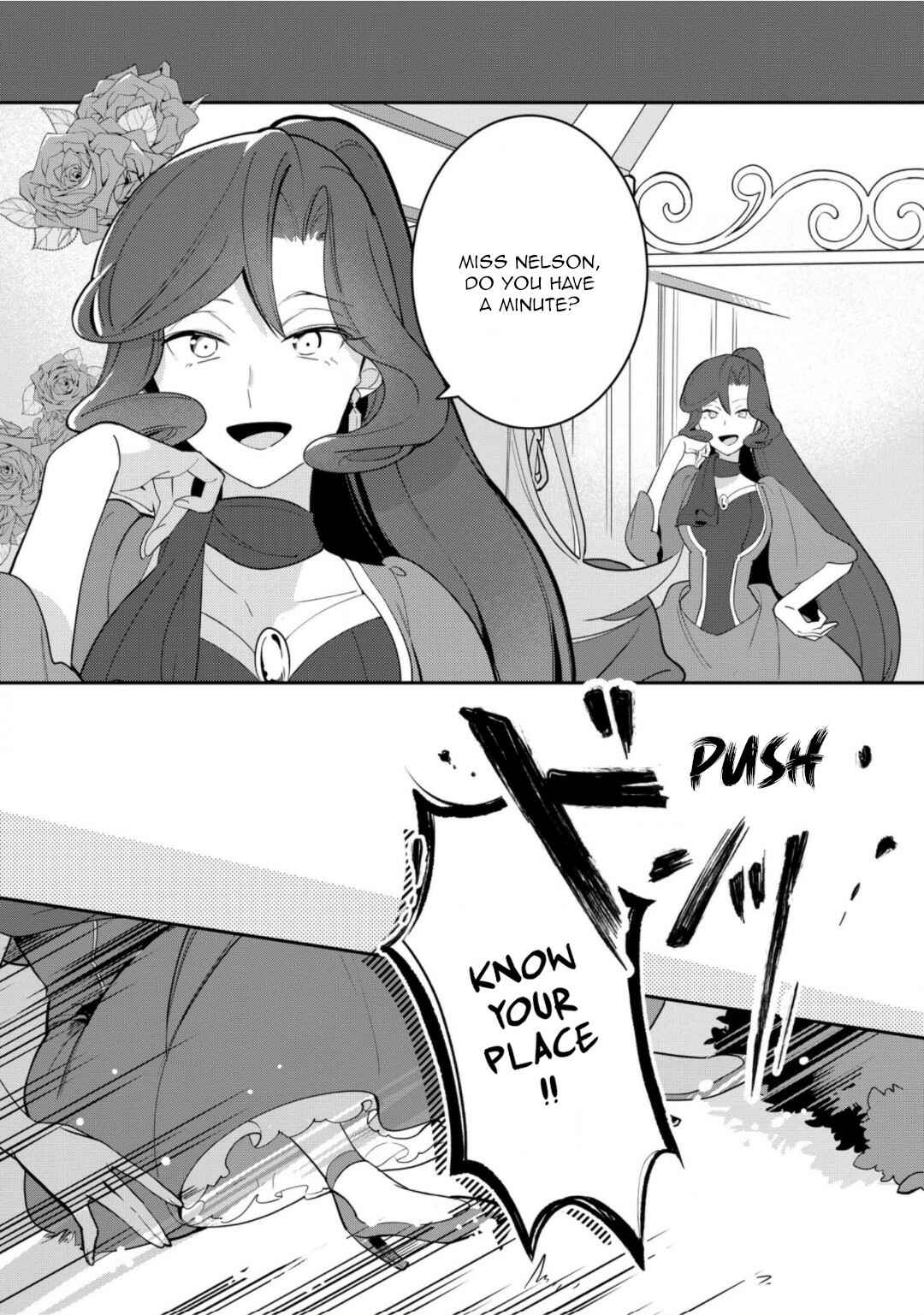 Page 11 Chapter 14 Otome Game no Hametsu Flag shika nai Akuyaku Reijou ni Tensei shite shimatta... Zettai Zetsumei! Hametsu Sunzen Hen