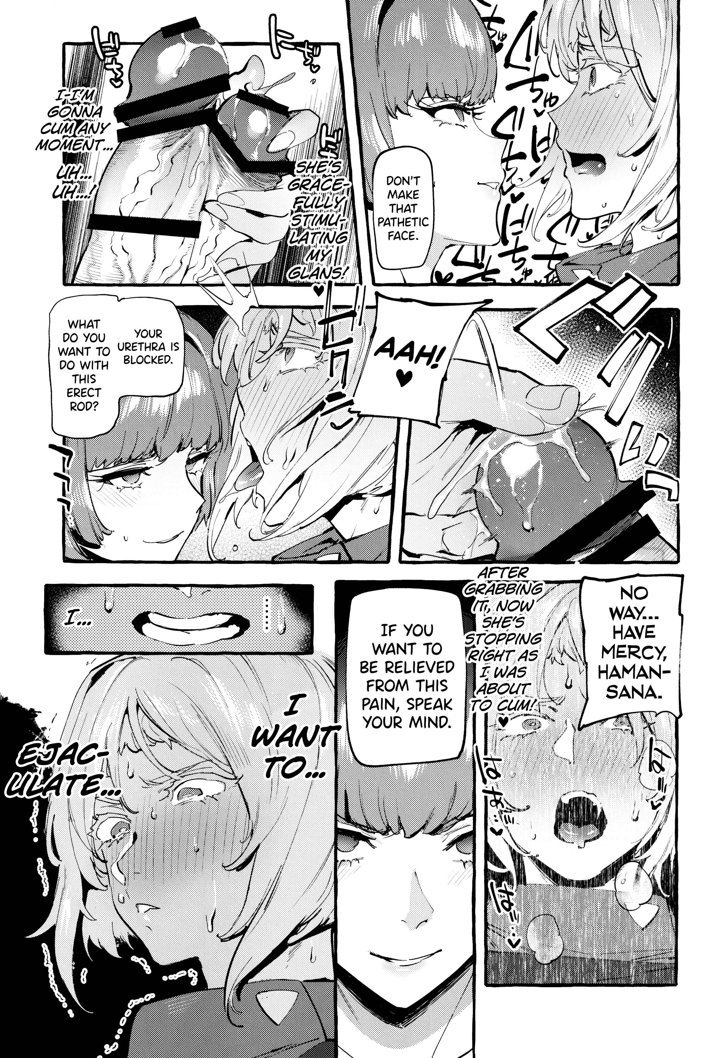 Page 8 Chapter Unknown_f383 Kidou Senshi Gundam ZZ - Haman-sama no Uchuu Seiki (Doujinshi)