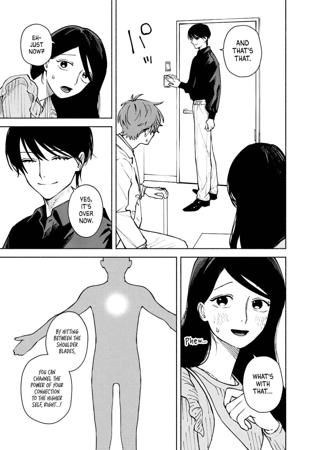 Page 14 Chapter 7 Kirei na Kimi ni Korosaretai.