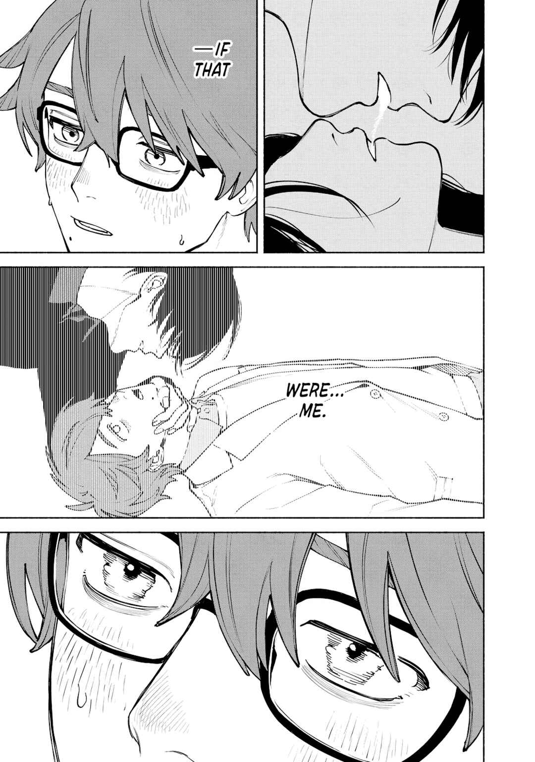 Page 23 Chapter 7 Kirei na Kimi ni Korosaretai.
