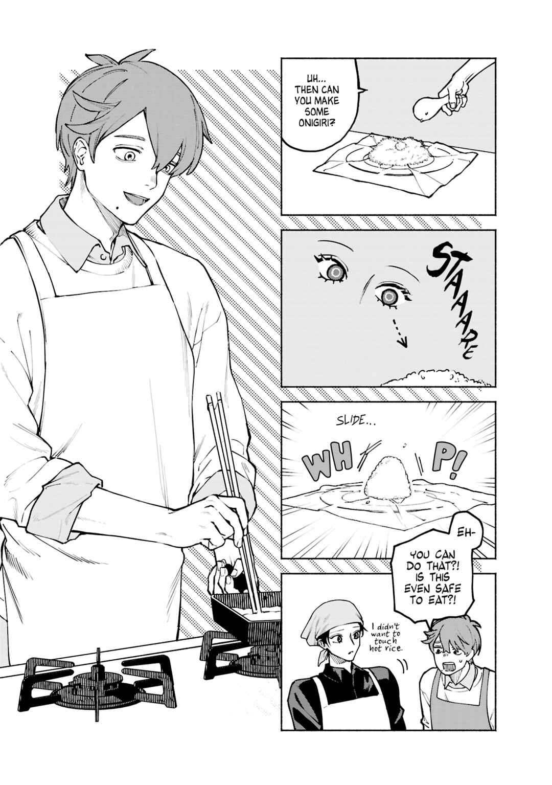 Page 9 Chapter 3.5 Kirei na Kimi ni Korosaretai.