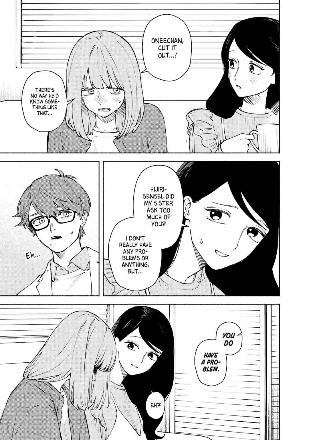 Page 16 Chapter 5 Kirei na Kimi ni Korosaretai.