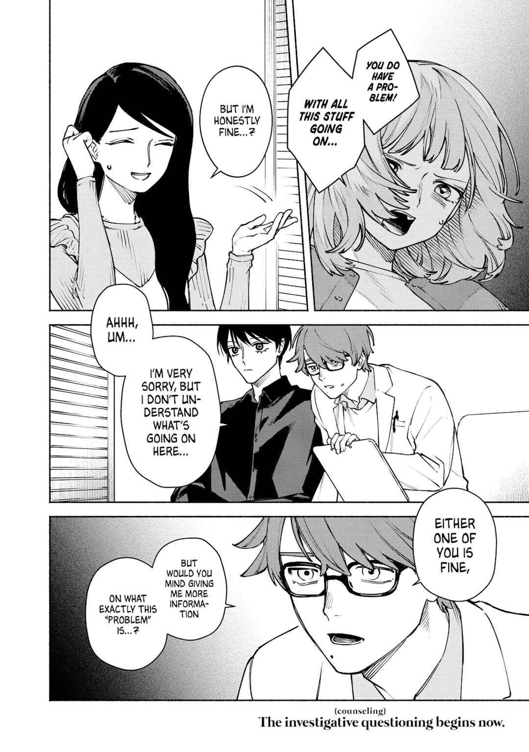 Page 17 Chapter 5 Kirei na Kimi ni Korosaretai.