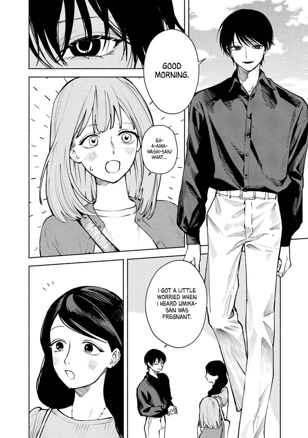 Page 2 Chapter 5 Kirei na Kimi ni Korosaretai.
