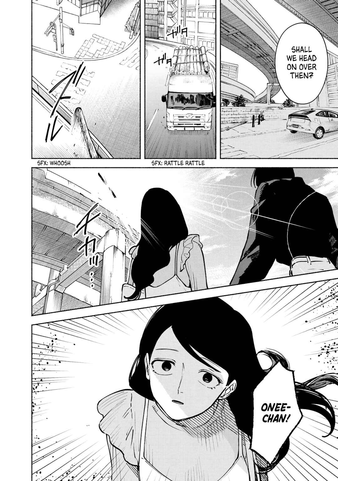 Page 4 Chapter 5 Kirei na Kimi ni Korosaretai.