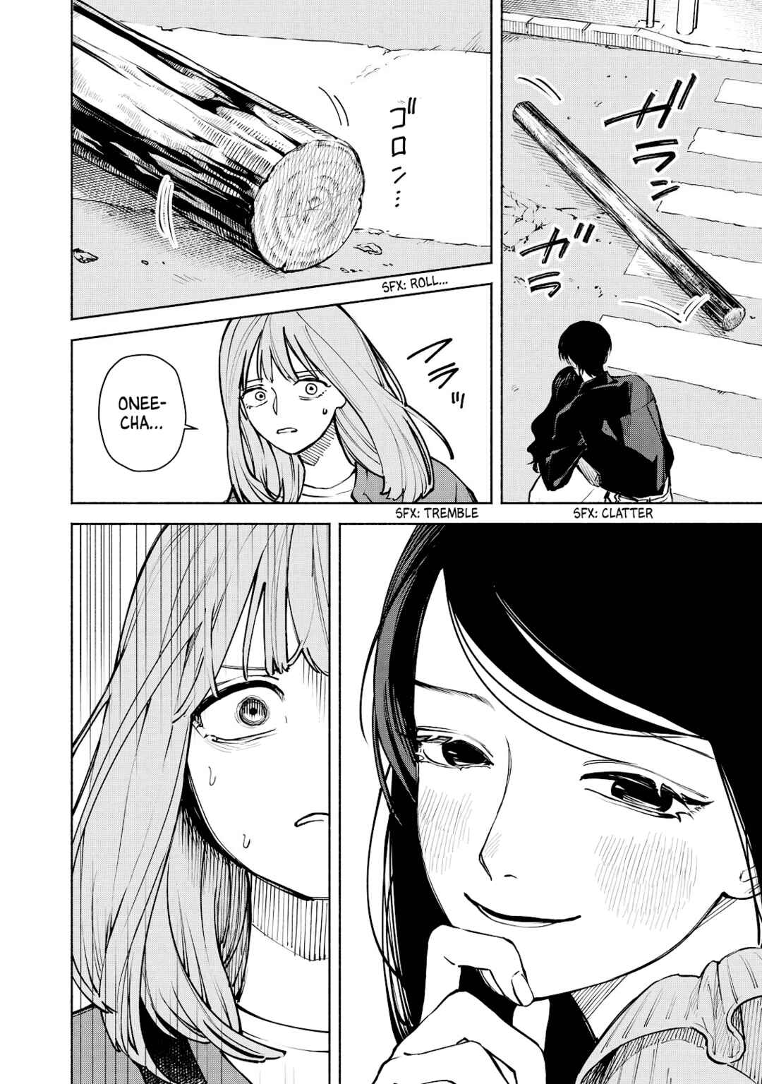 Page 7 Chapter 5 Kirei na Kimi ni Korosaretai.