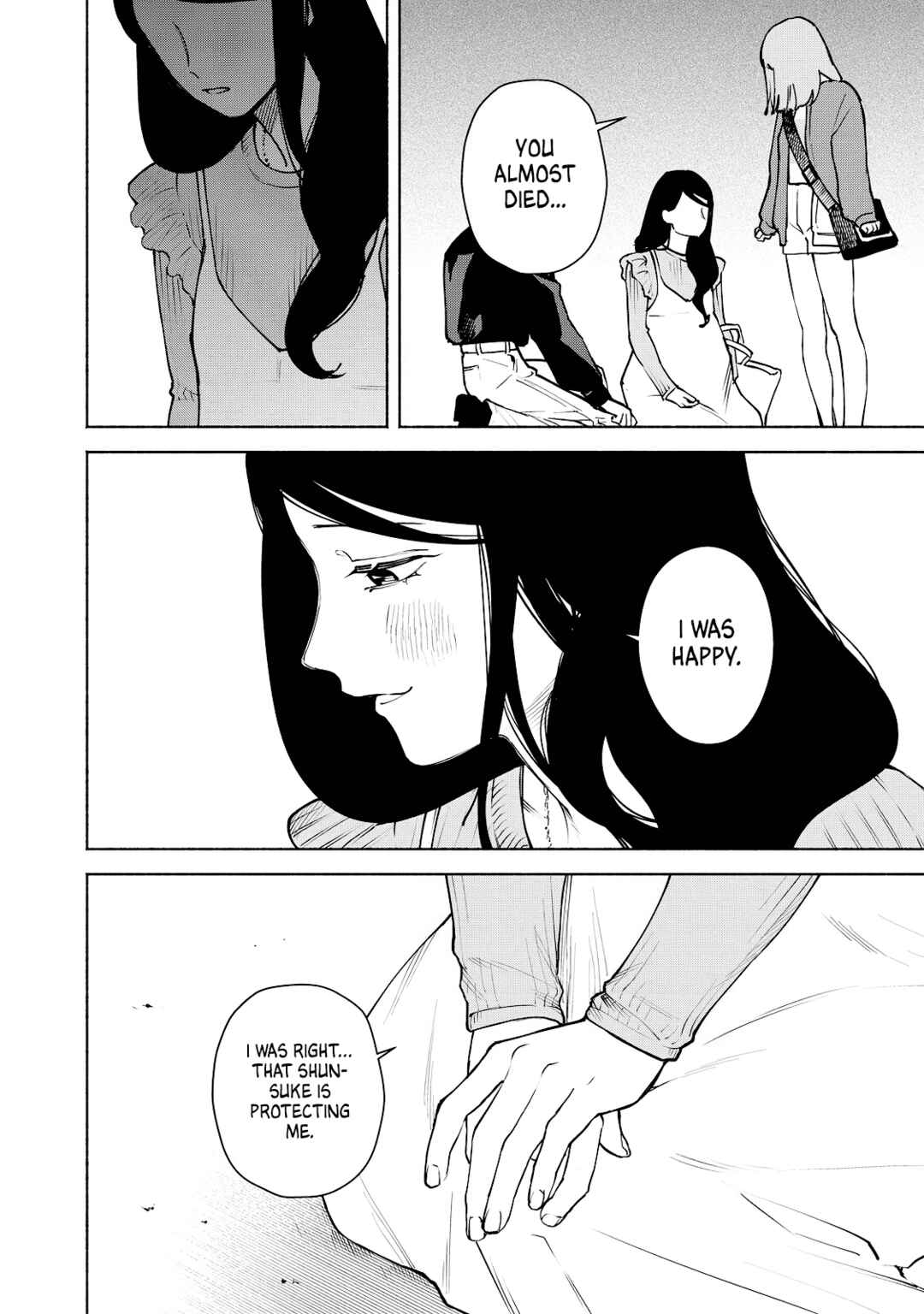 Page 9 Chapter 5 Kirei na Kimi ni Korosaretai.