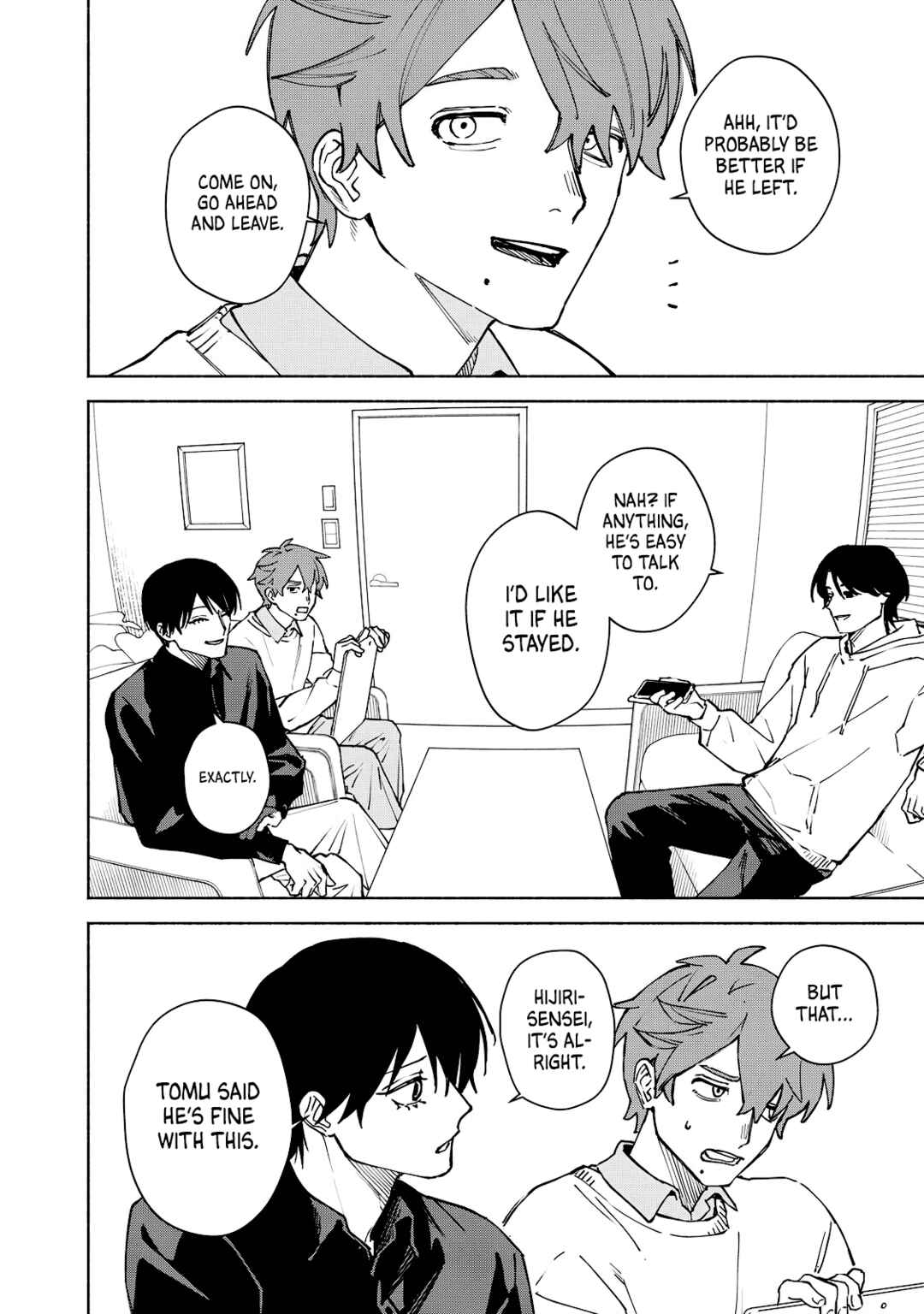 Page 14 Chapter 9 Kirei na Kimi ni Korosaretai.