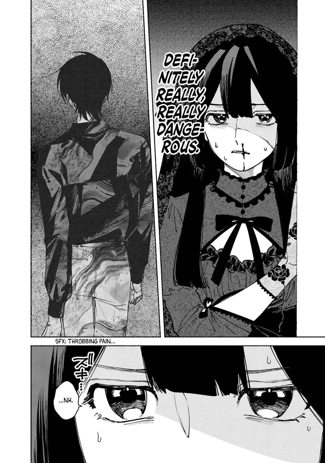 Page 2 Chapter 9 Kirei na Kimi ni Korosaretai.