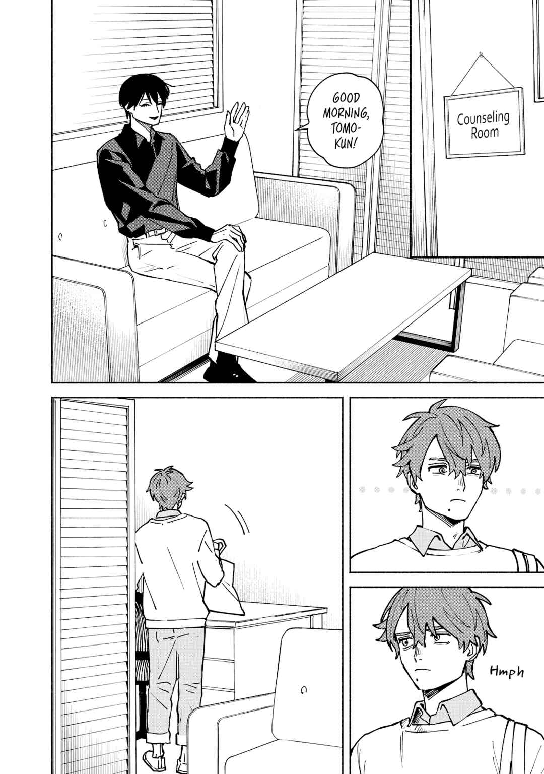 Page 8 Chapter 9 Kirei na Kimi ni Korosaretai.