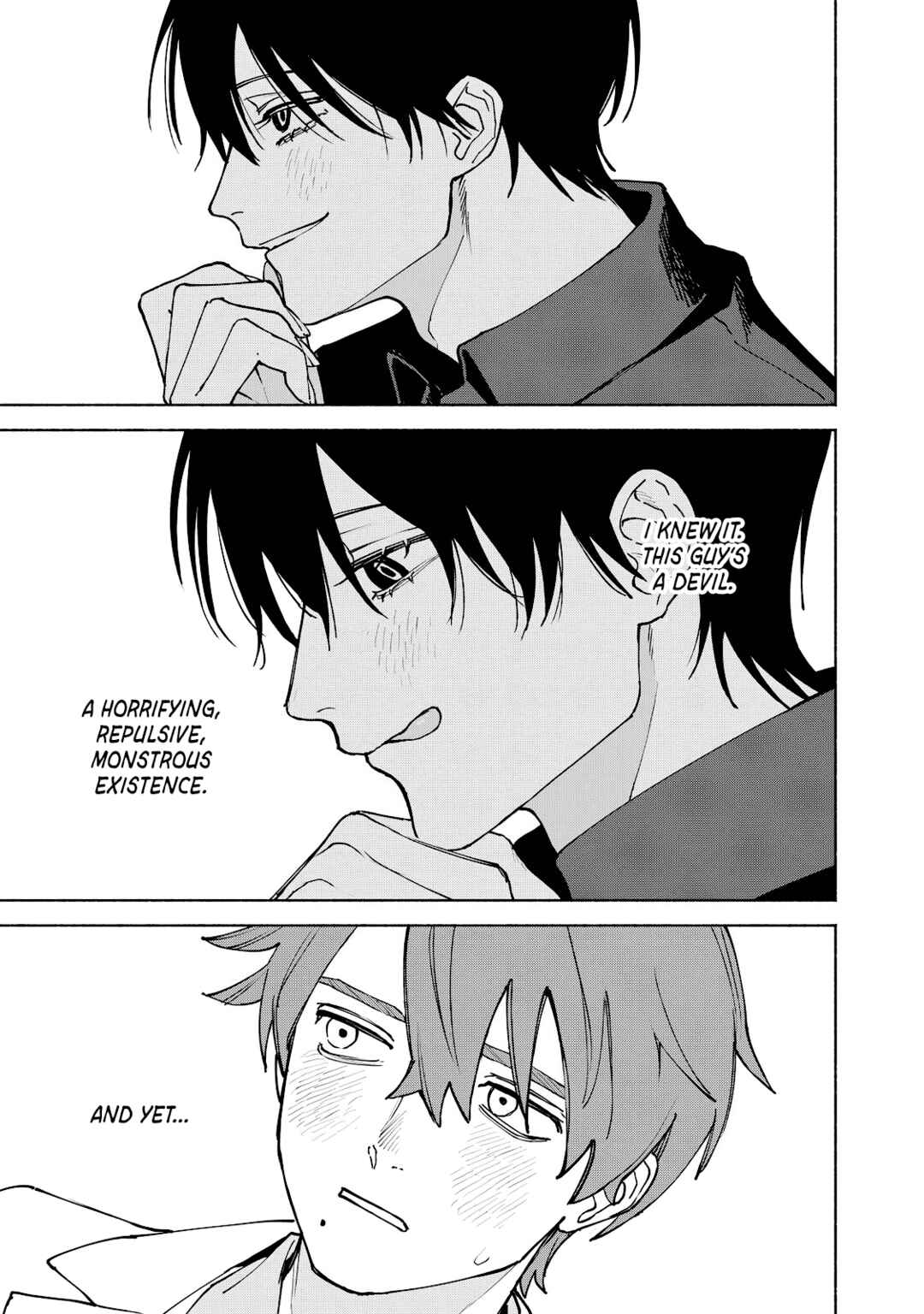 Page 17 Chapter 8 Kirei na Kimi ni Korosaretai.