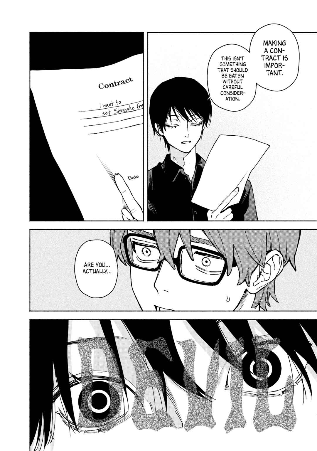 Page 2 Chapter 8 Kirei na Kimi ni Korosaretai.
