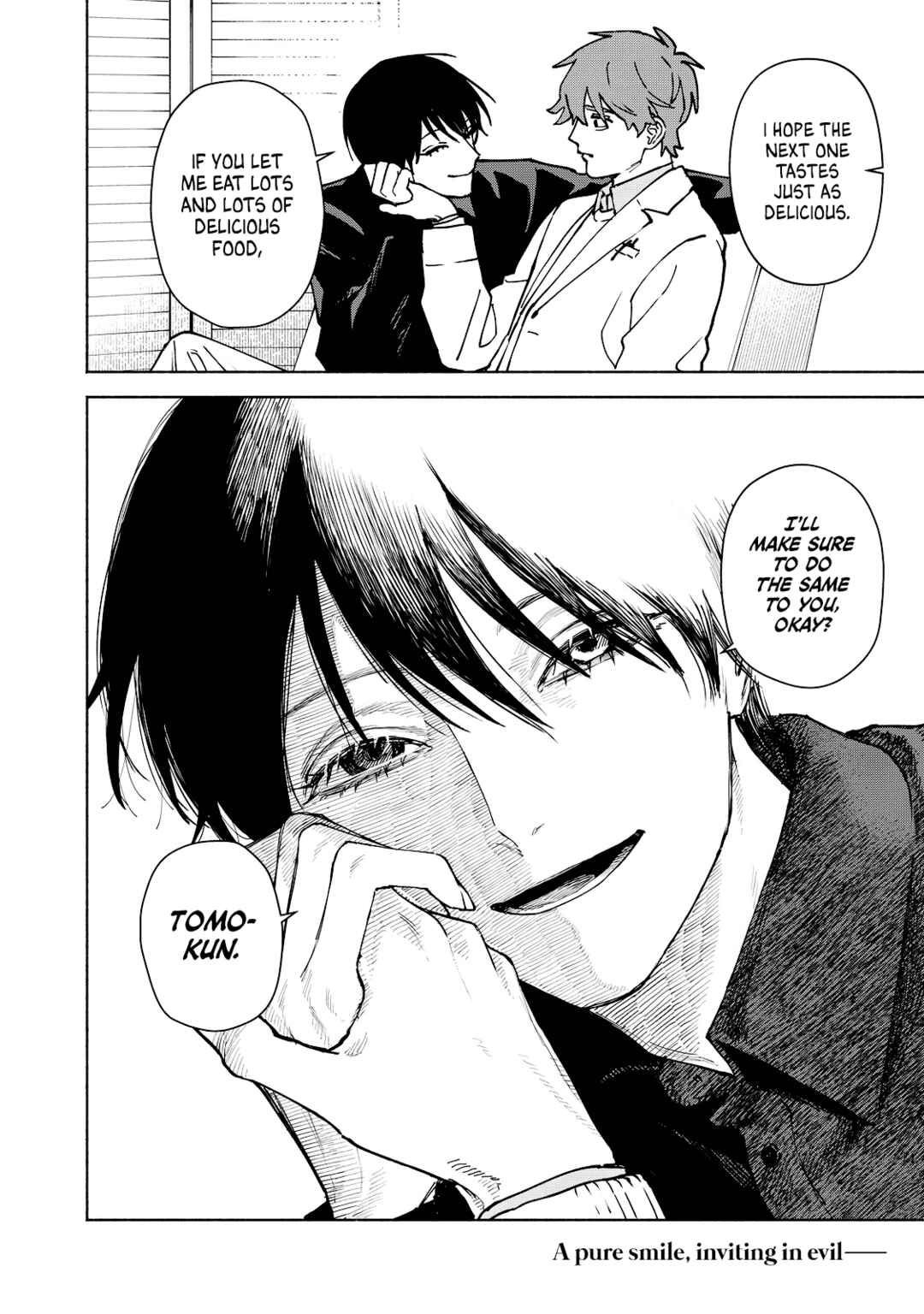 Page 20 Chapter 8 Kirei na Kimi ni Korosaretai.