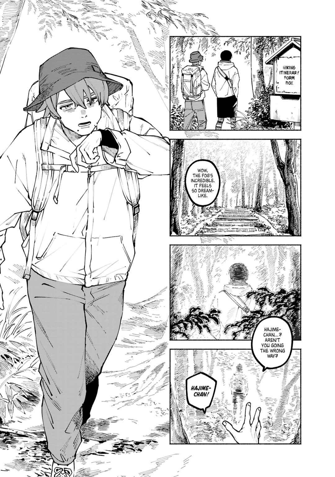Page 4 Chapter 10.5 Kirei na Kimi ni Korosaretai.