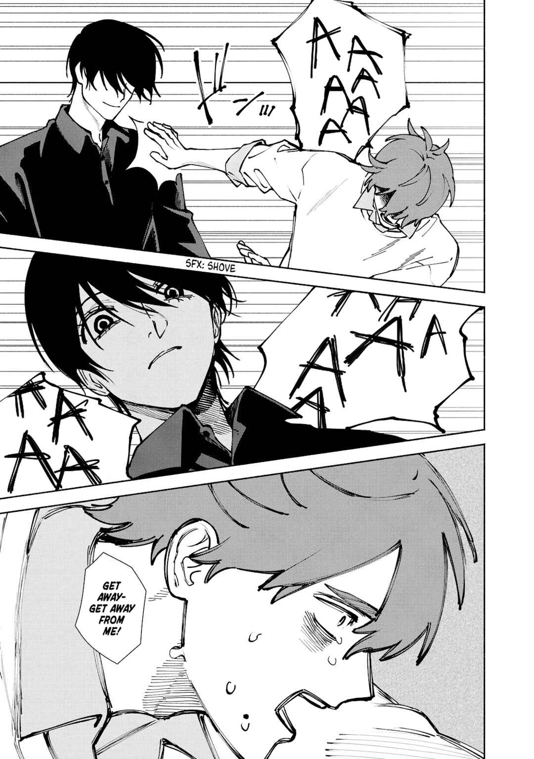 Page 15 Chapter 13 Kirei na Kimi ni Korosaretai.