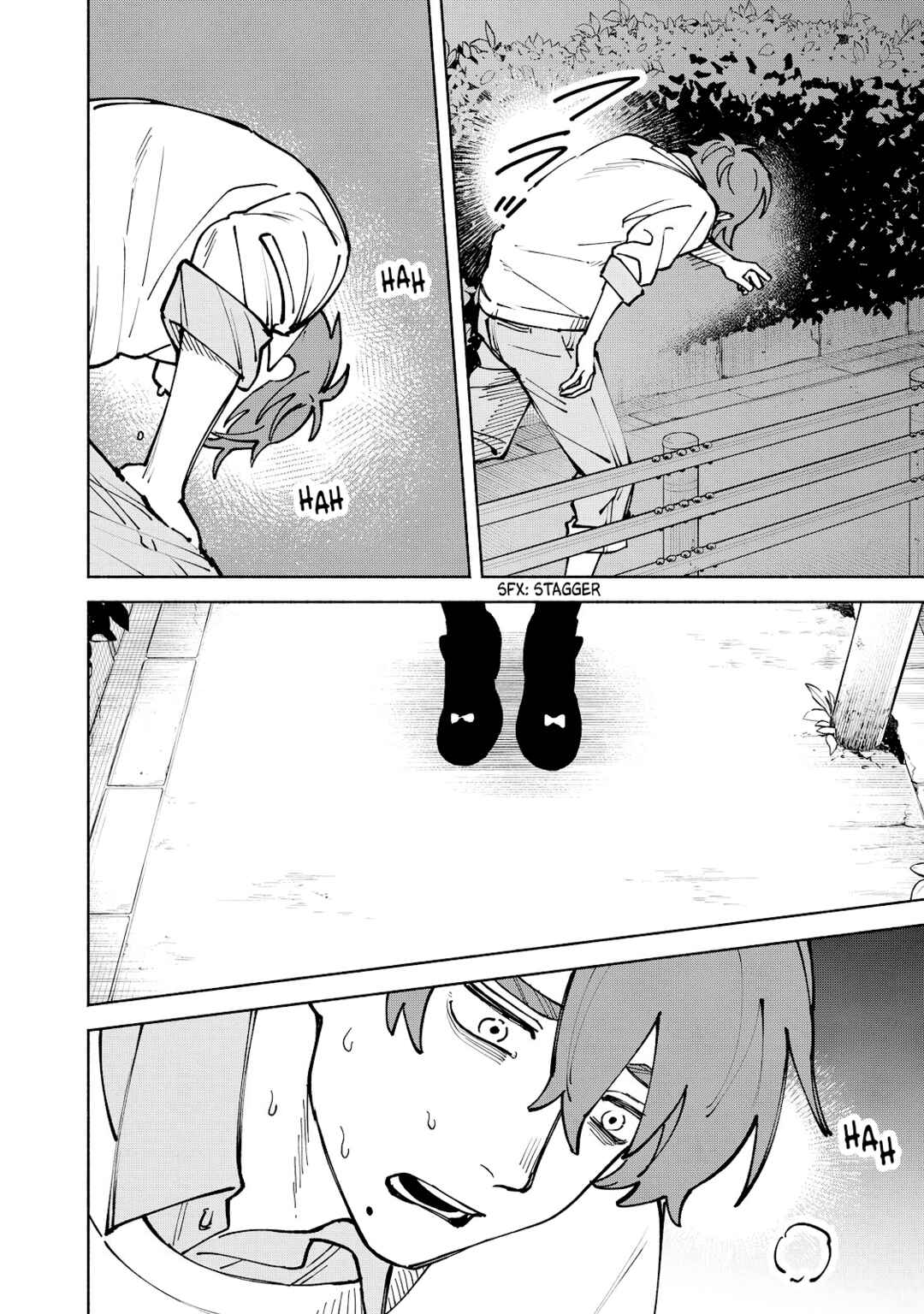 Page 17 Chapter 13 Kirei na Kimi ni Korosaretai.