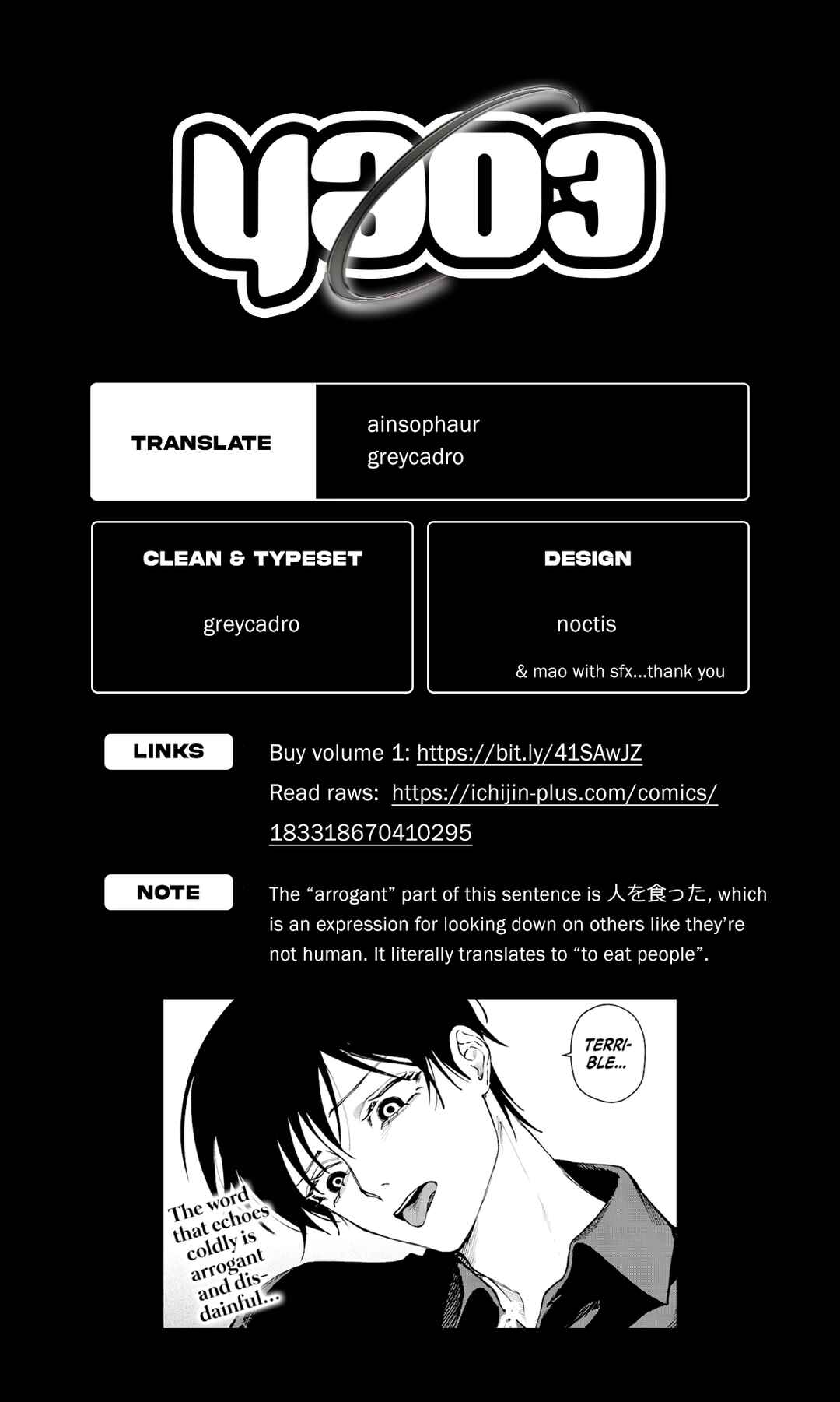 Page 20 Chapter 13 Kirei na Kimi ni Korosaretai.