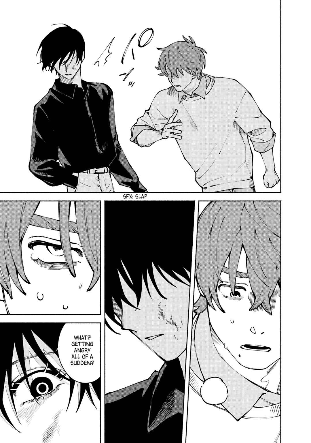 Page 5 Chapter 13 Kirei na Kimi ni Korosaretai.