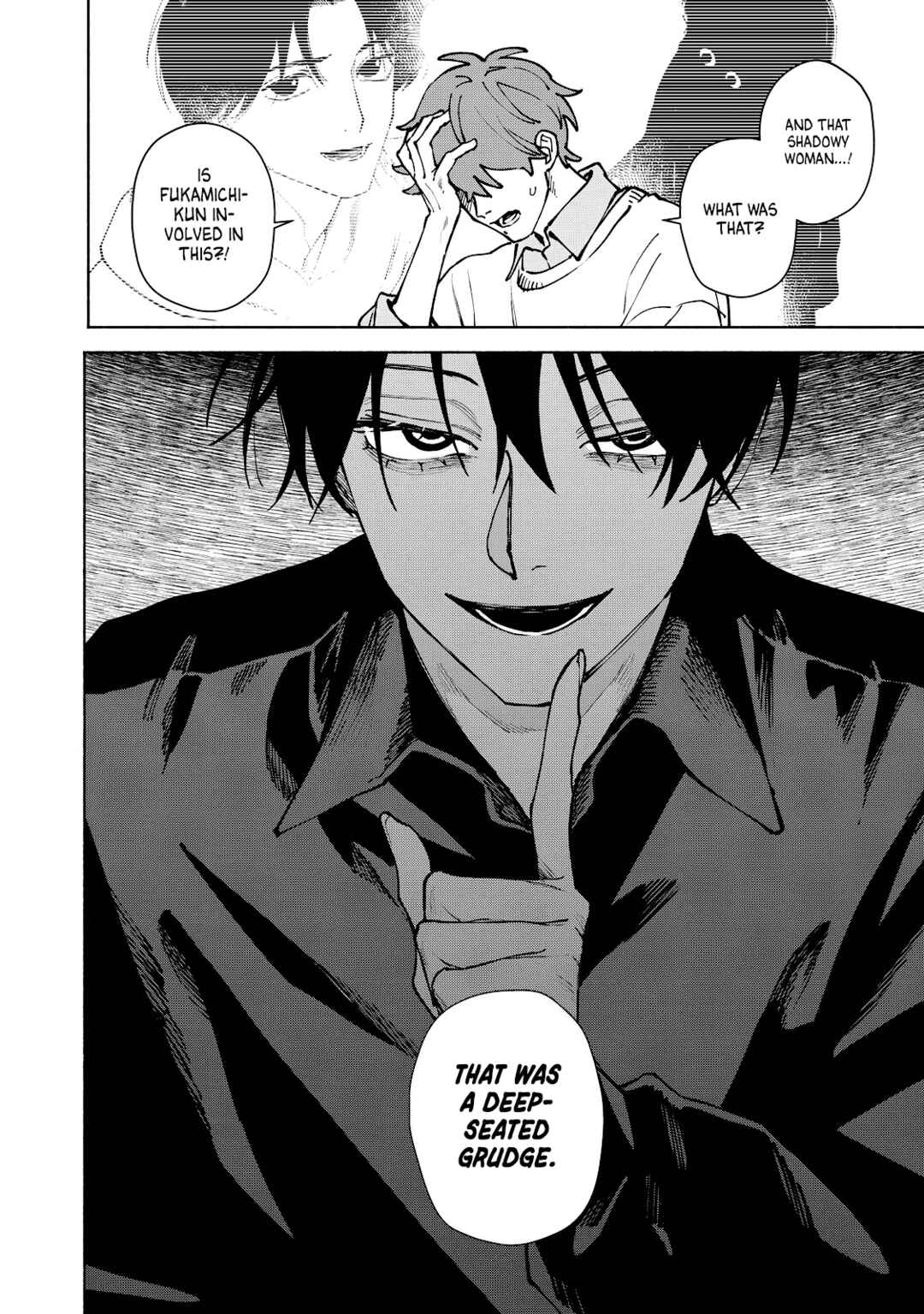Page 8 Chapter 13 Kirei na Kimi ni Korosaretai.