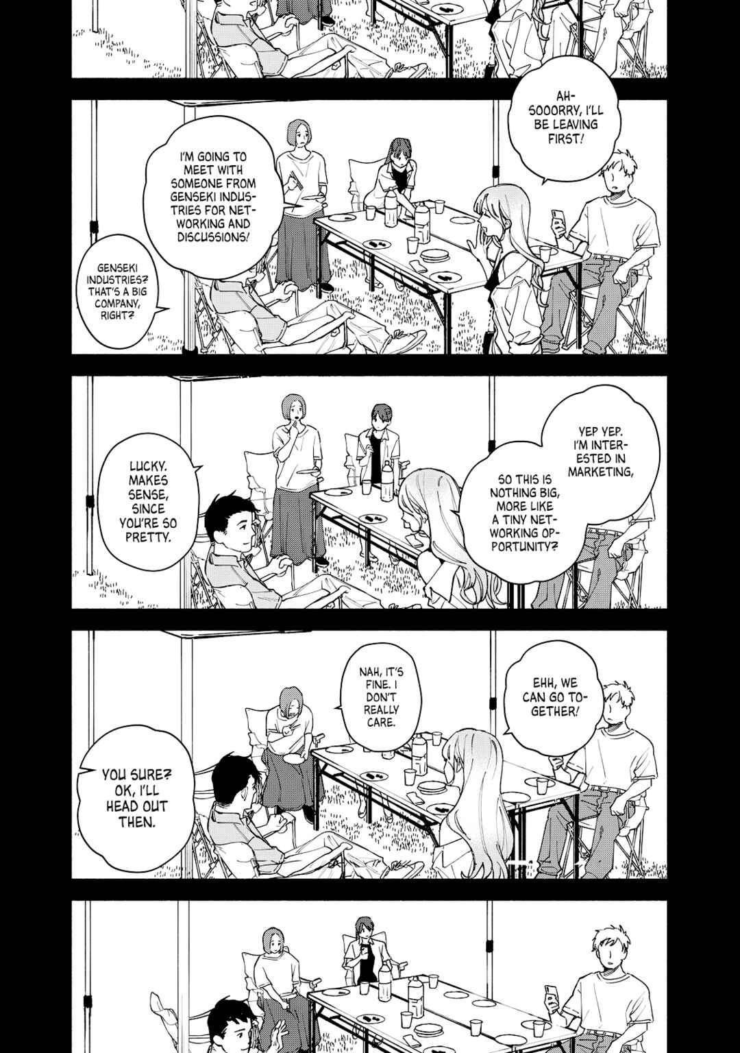 Page 26 Chapter 15 Kirei na Kimi ni Korosaretai.