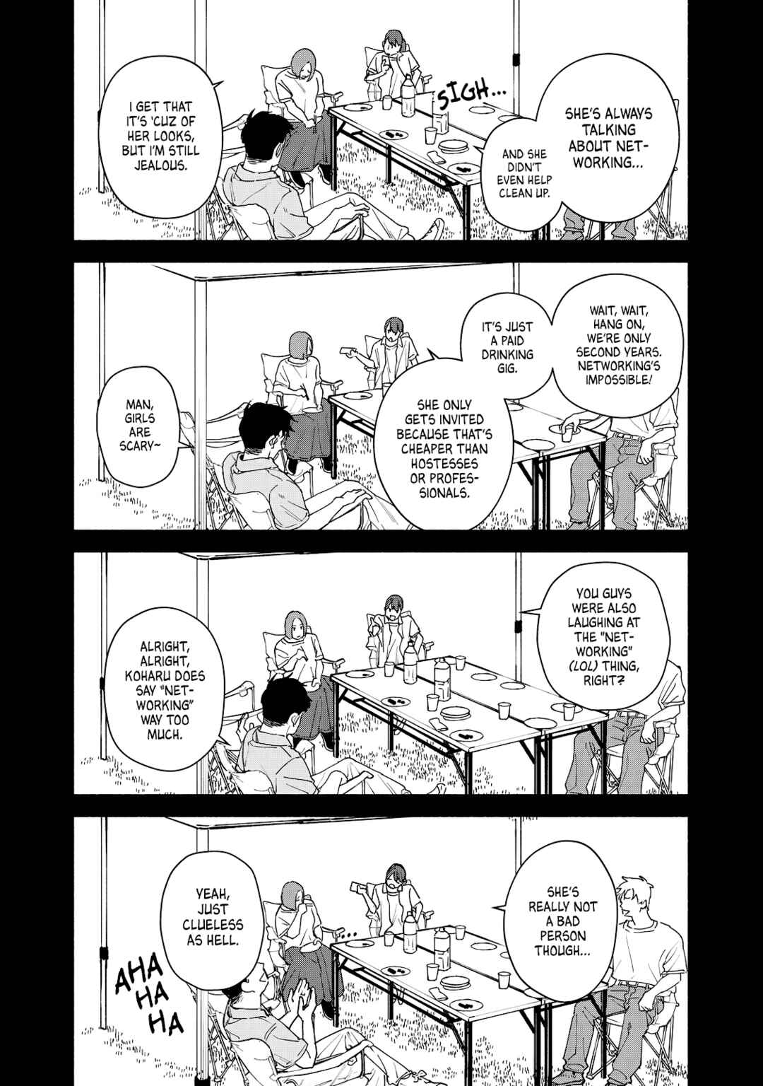 Page 27 Chapter 15 Kirei na Kimi ni Korosaretai.