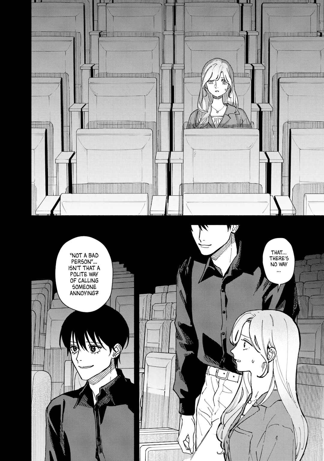 Page 28 Chapter 15 Kirei na Kimi ni Korosaretai.