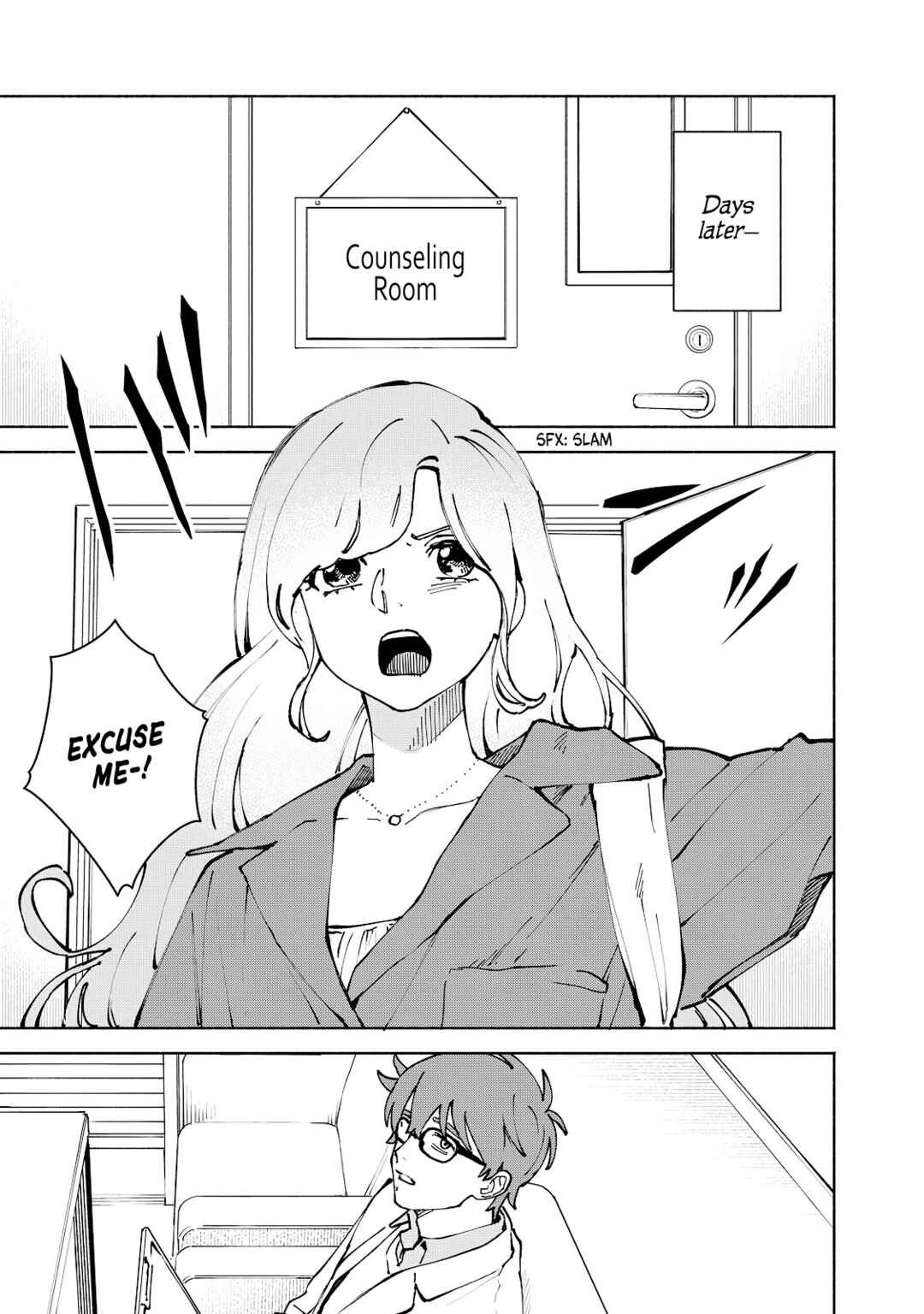 Page 3 Chapter 15 Kirei na Kimi ni Korosaretai.