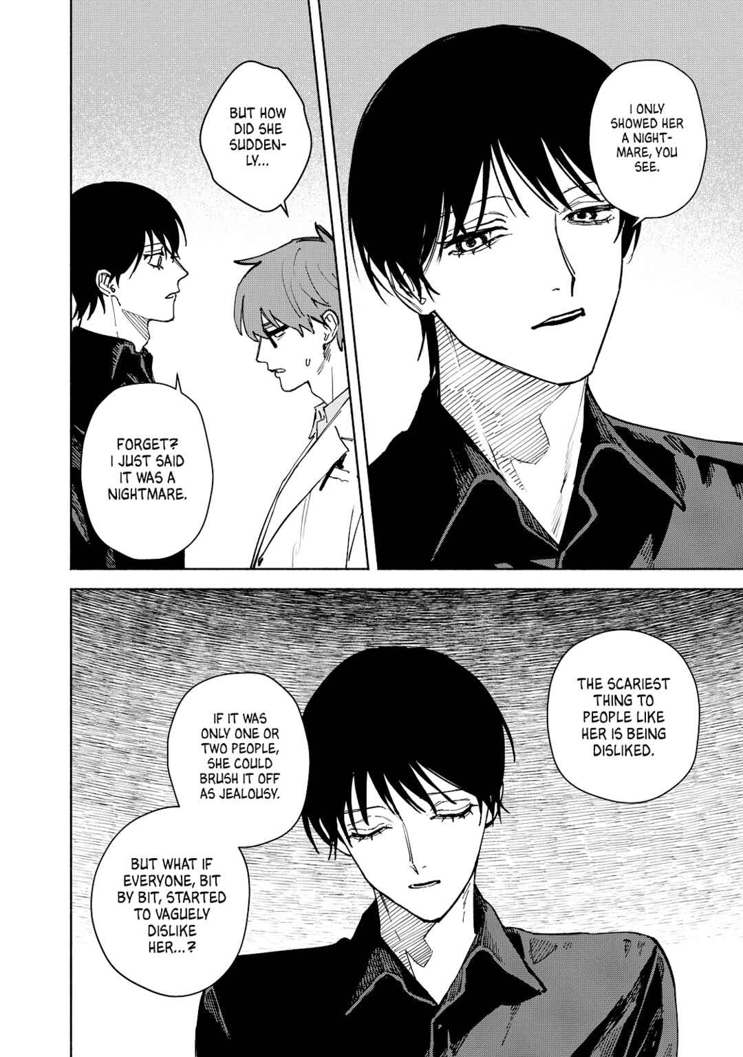 Page 34 Chapter 15 Kirei na Kimi ni Korosaretai.