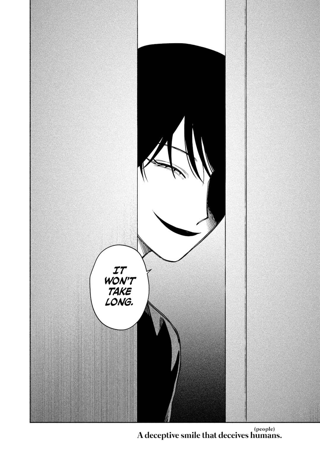 Page 18 Chapter 6 Kirei na Kimi ni Korosaretai.