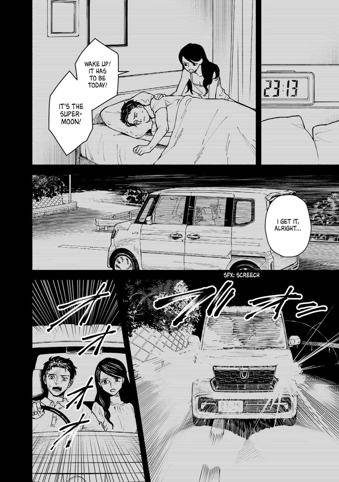Page 2 Chapter 6 Kirei na Kimi ni Korosaretai.