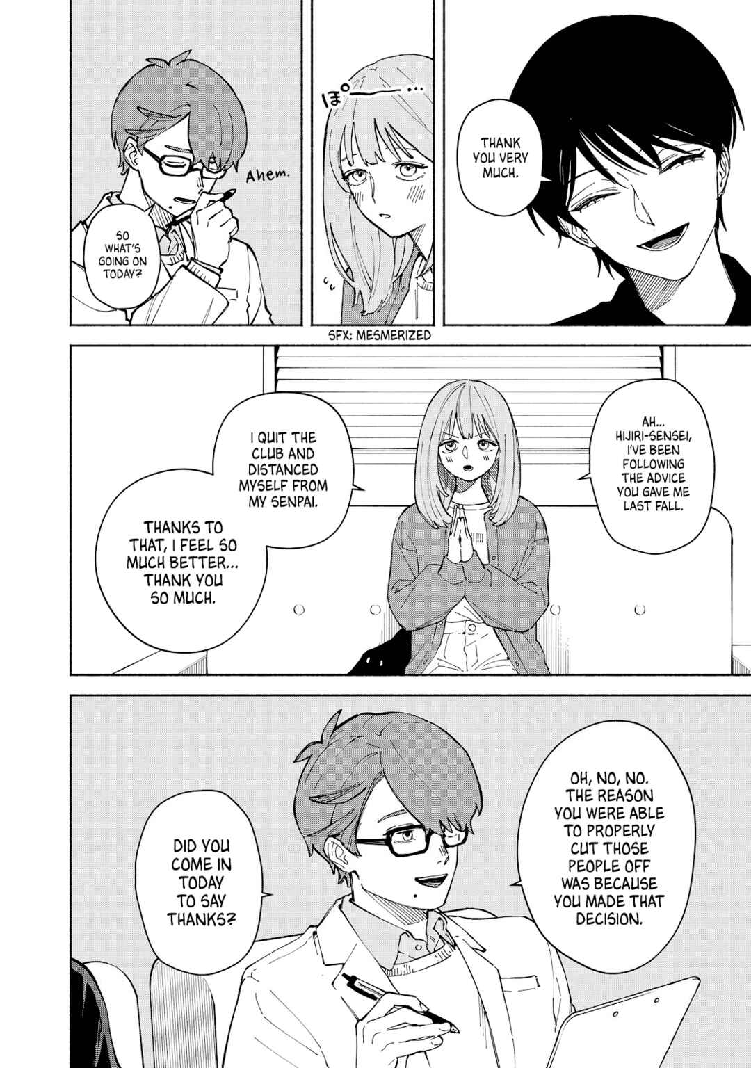Page 16 Chapter 4 Kirei na Kimi ni Korosaretai.