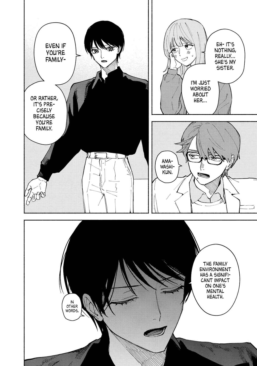 Page 22 Chapter 4 Kirei na Kimi ni Korosaretai.