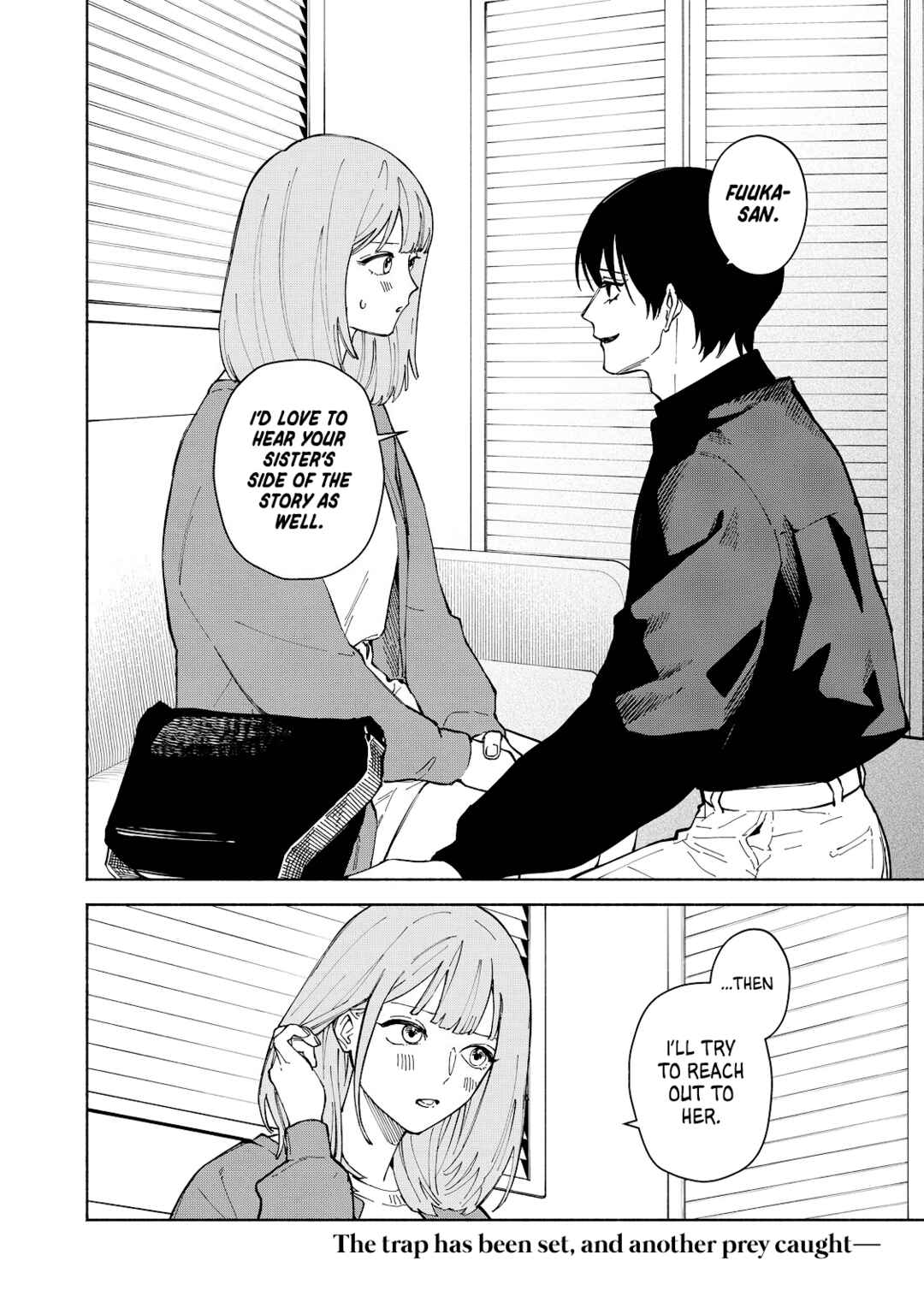 Page 24 Chapter 4 Kirei na Kimi ni Korosaretai.