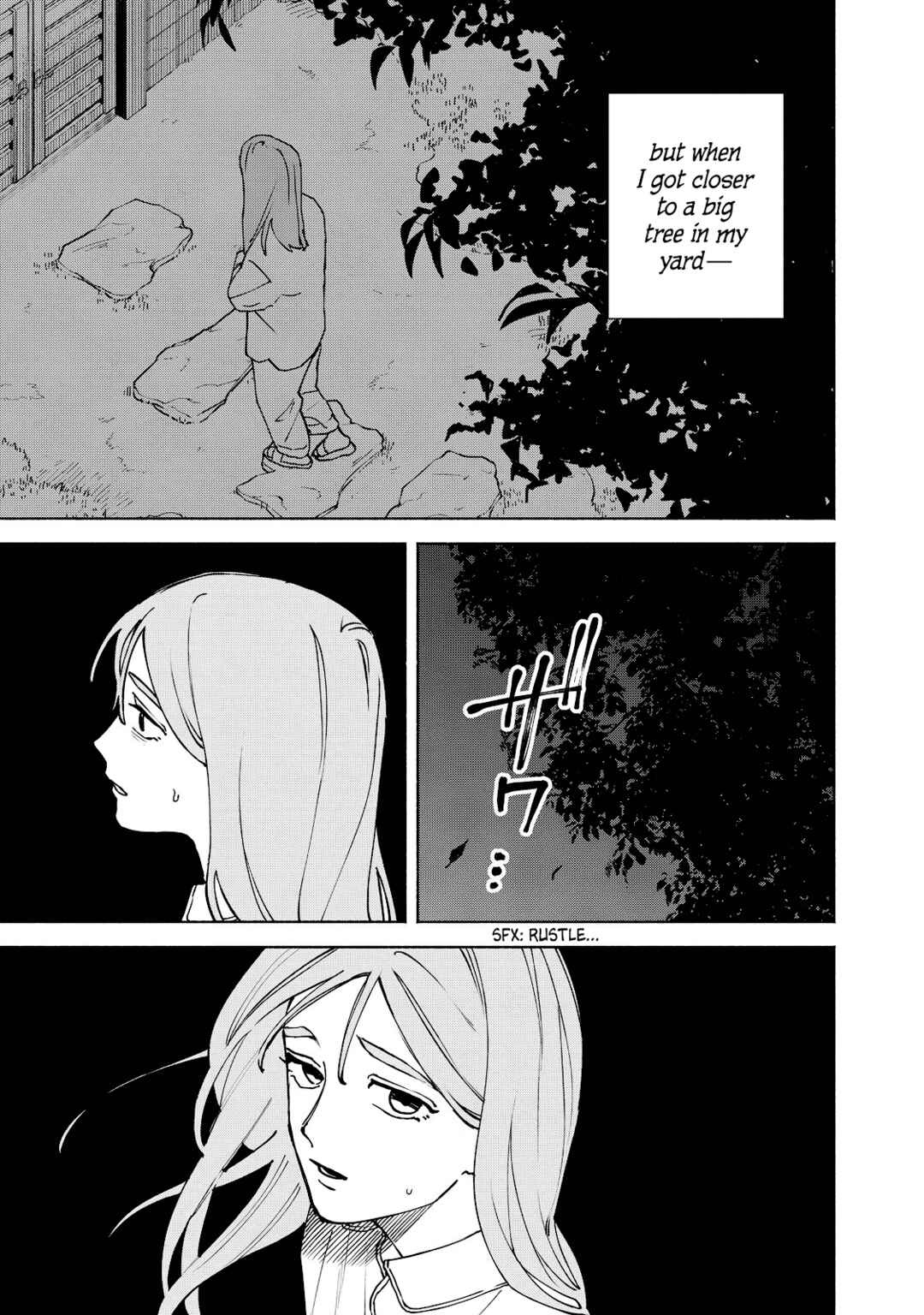 Page 12 Chapter 10 Kirei na Kimi ni Korosaretai.