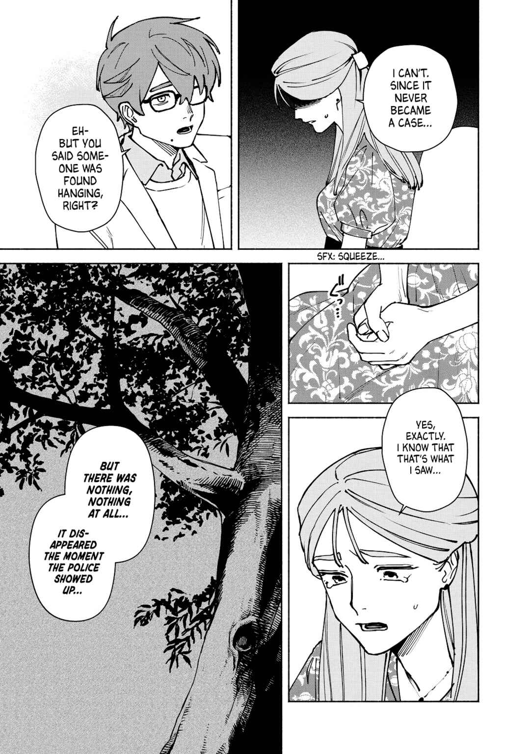 Page 15 Chapter 10 Kirei na Kimi ni Korosaretai.