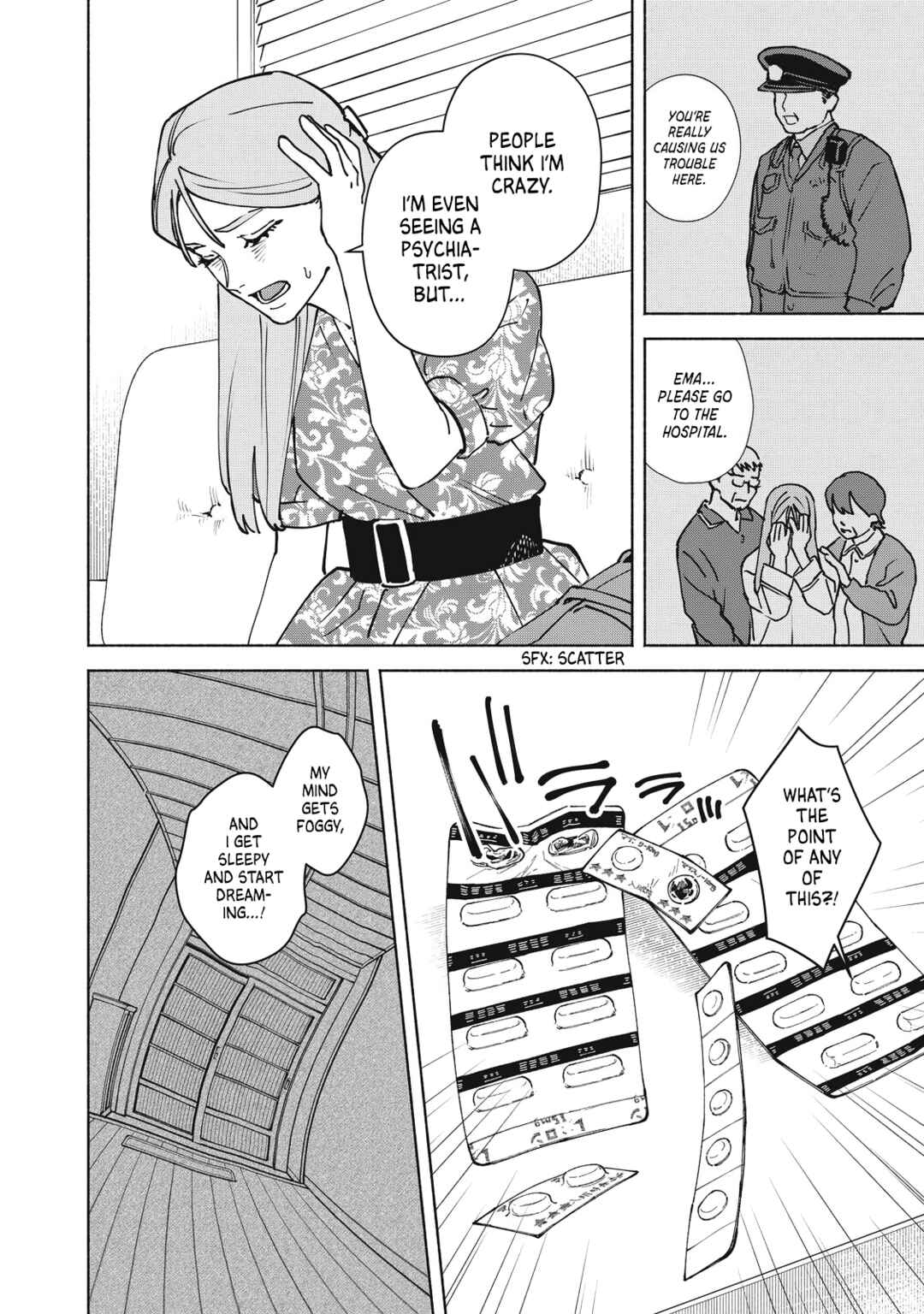 Page 16 Chapter 10 Kirei na Kimi ni Korosaretai.