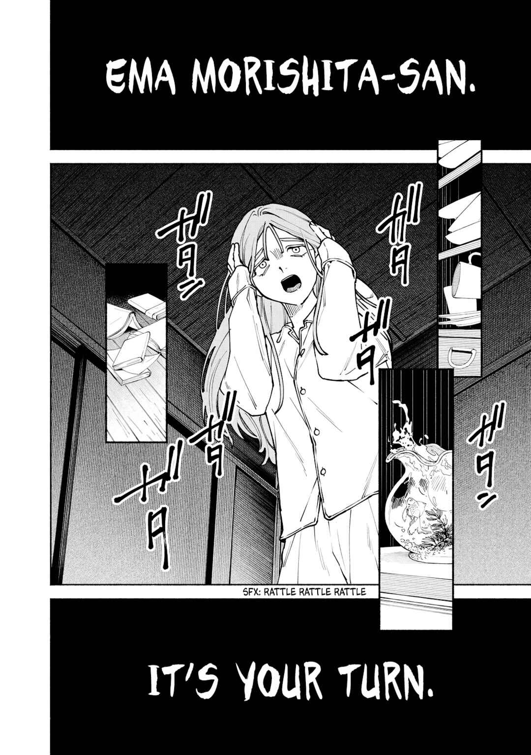 Page 9 Chapter 10 Kirei na Kimi ni Korosaretai.